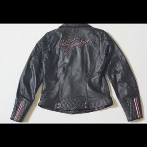 💗💗PRICE DROP HD Swarovski Pink Label Leather